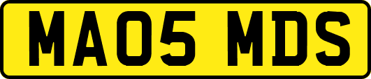 MA05MDS