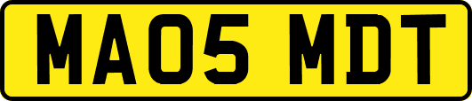 MA05MDT