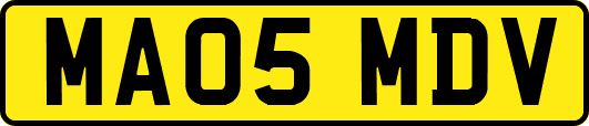 MA05MDV