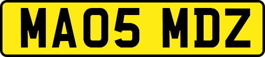 MA05MDZ