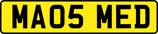 MA05MED