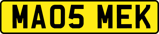 MA05MEK