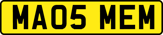 MA05MEM