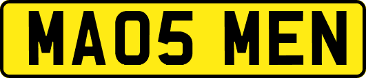 MA05MEN