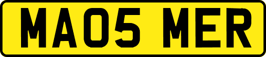 MA05MER