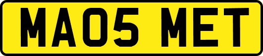 MA05MET