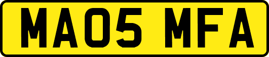 MA05MFA