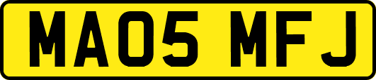 MA05MFJ