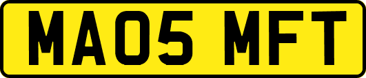 MA05MFT