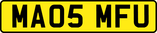 MA05MFU