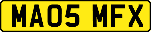 MA05MFX