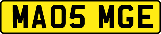 MA05MGE