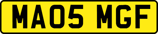 MA05MGF