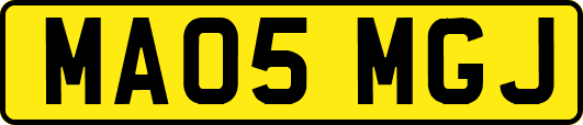 MA05MGJ