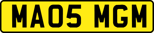MA05MGM