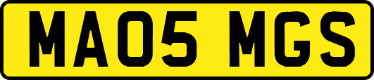 MA05MGS