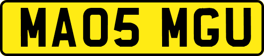MA05MGU