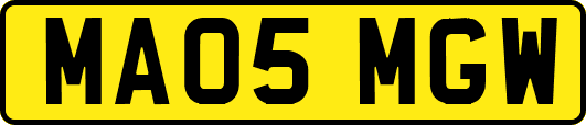 MA05MGW