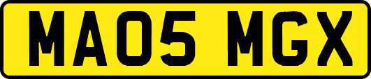 MA05MGX
