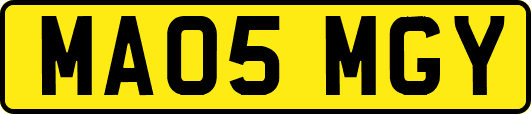 MA05MGY