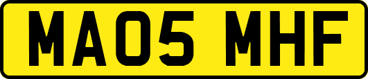MA05MHF