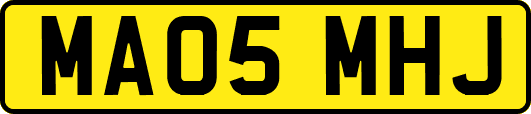 MA05MHJ