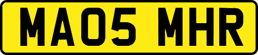 MA05MHR