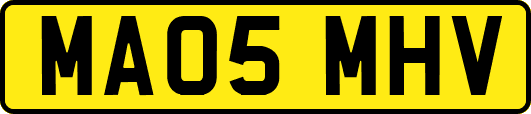 MA05MHV