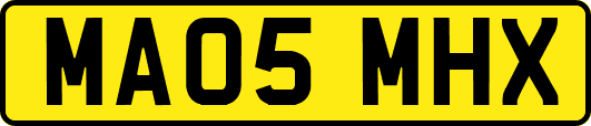 MA05MHX
