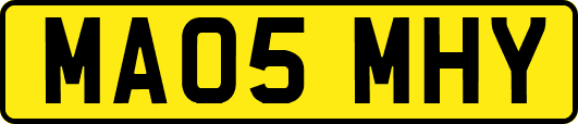 MA05MHY