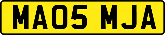 MA05MJA