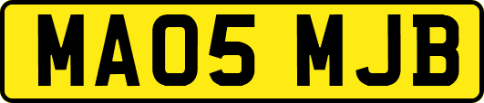 MA05MJB