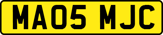 MA05MJC