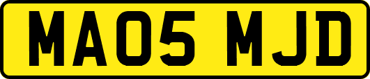 MA05MJD