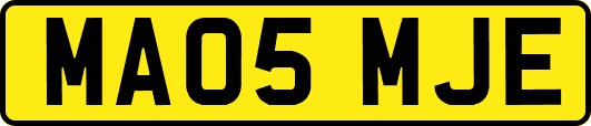 MA05MJE