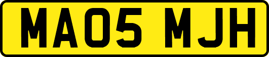 MA05MJH