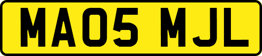 MA05MJL