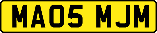 MA05MJM