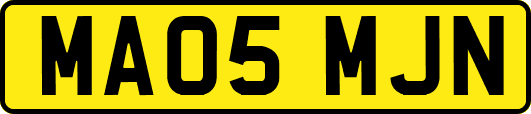MA05MJN