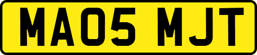 MA05MJT