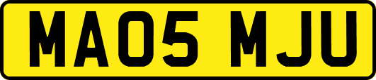 MA05MJU