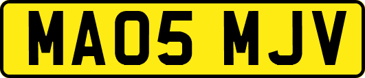 MA05MJV