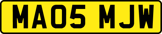 MA05MJW