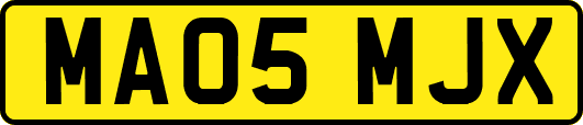 MA05MJX
