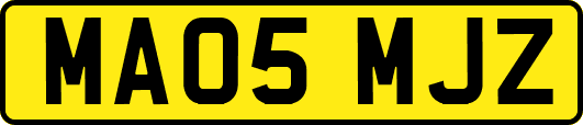 MA05MJZ