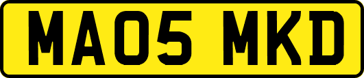 MA05MKD