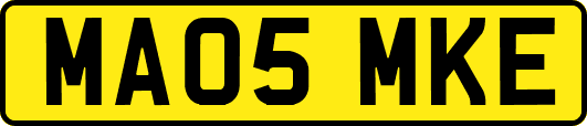MA05MKE