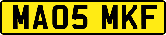 MA05MKF