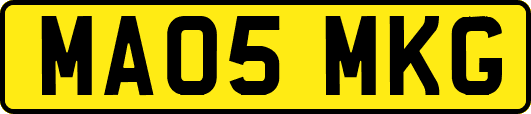 MA05MKG
