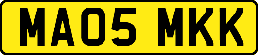 MA05MKK